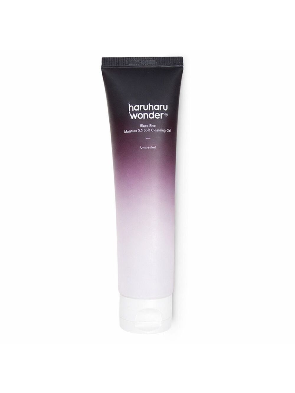Haruharu Wonder Black Rice Cleanser 100ml – 75% Full, Unscented
